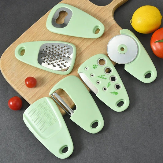 All in one kitchen gadget