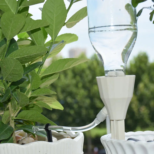 Automatic Pot Plant Watering