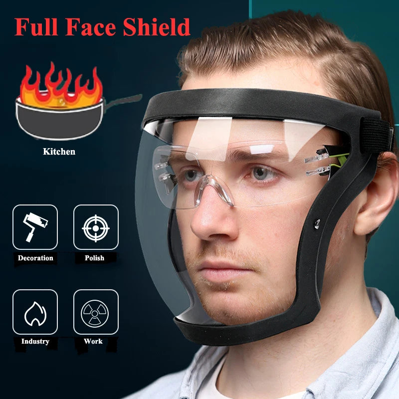 Work Protection Mask™