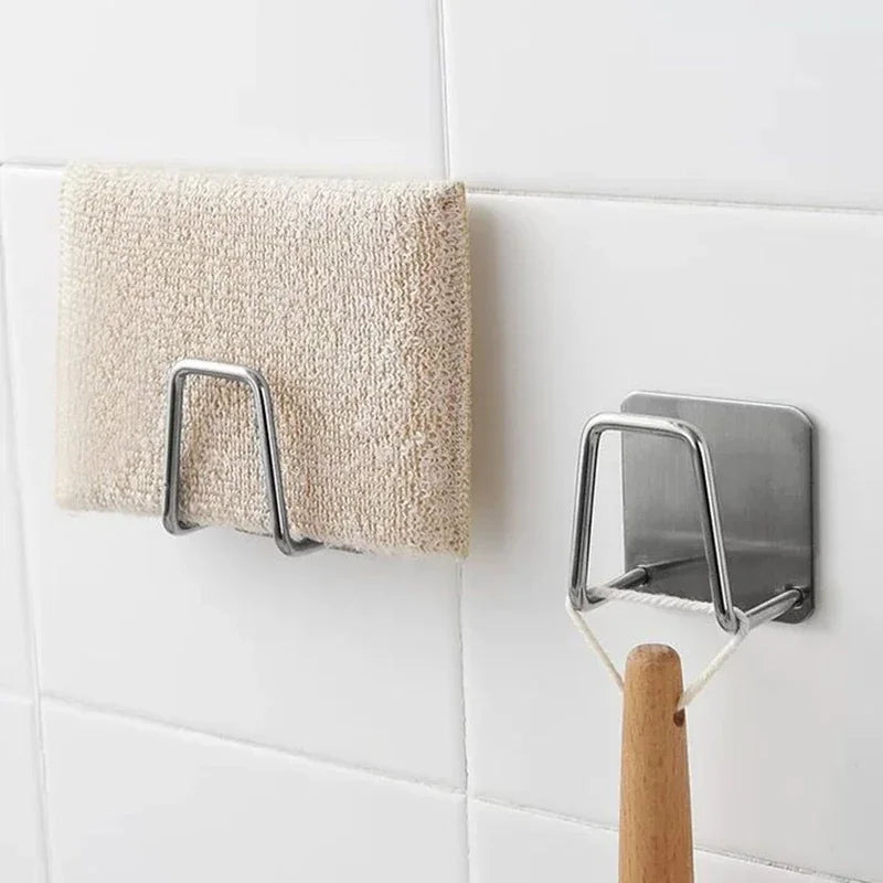 Stainless Sponges Holder™