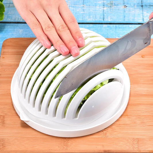 Salad cutter artifact home gadgets™