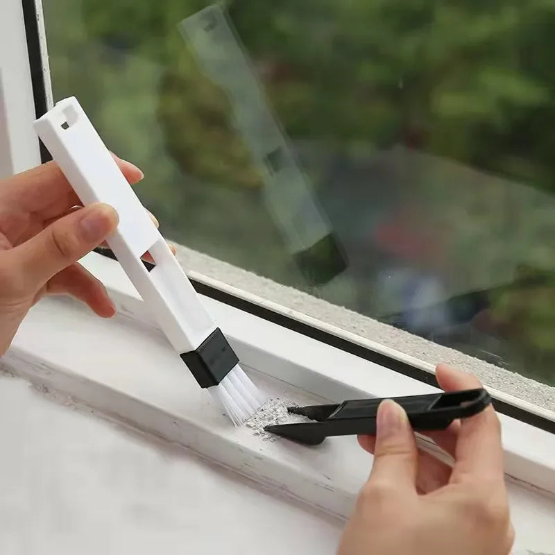 Multifunction Window Groove Cleaning Brush