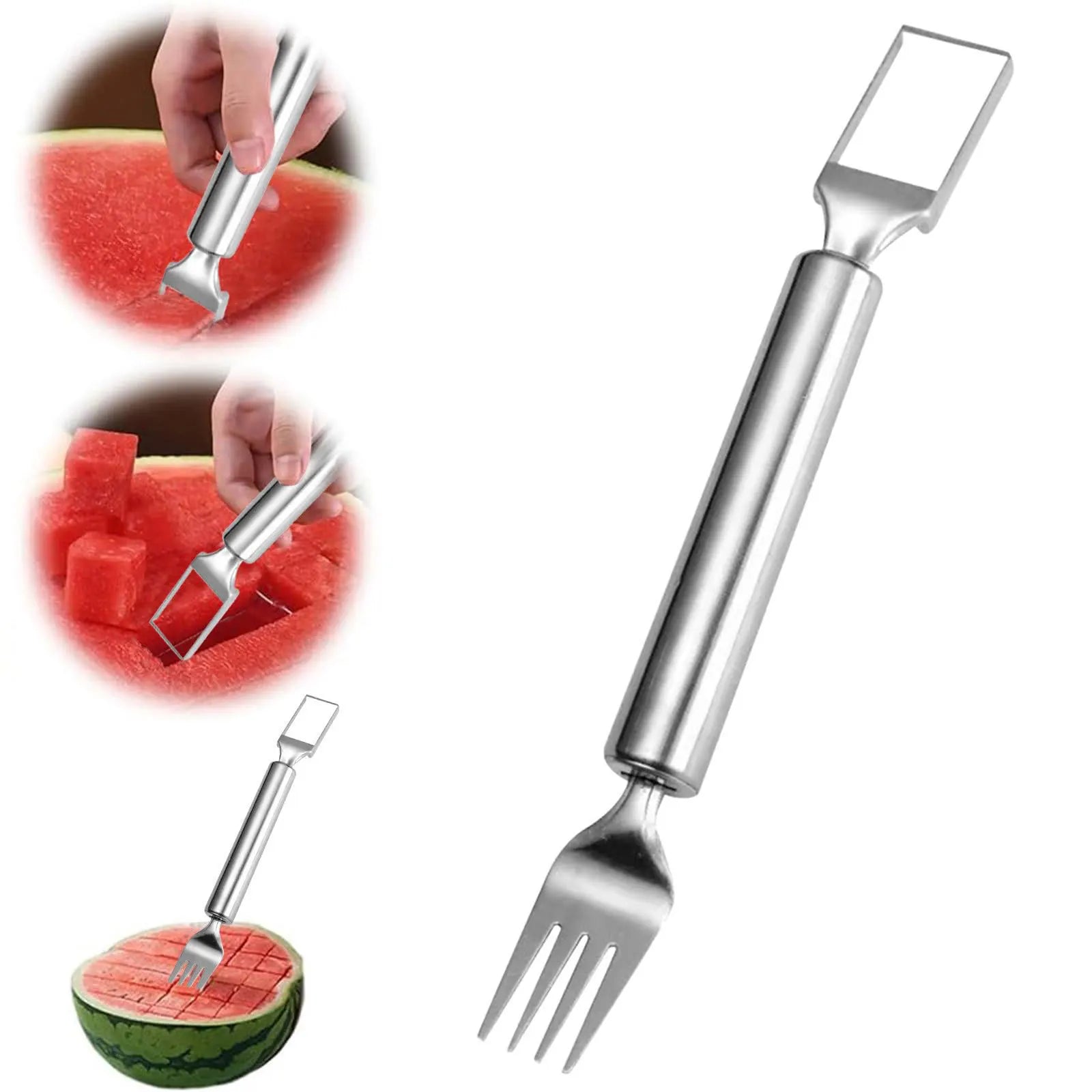 2-in-1 Stainless Steel Fruit Cutter™