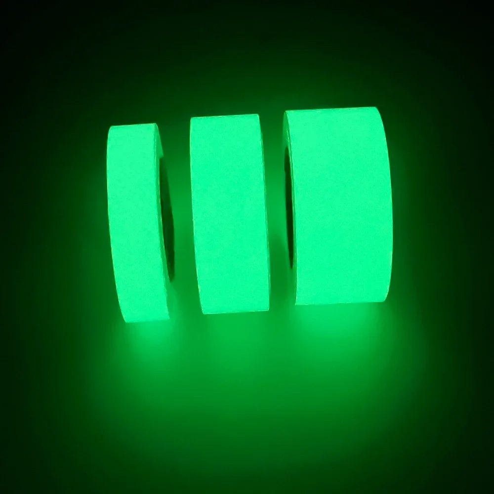 Glow in the Dark Double-sided Adhesive Tape™