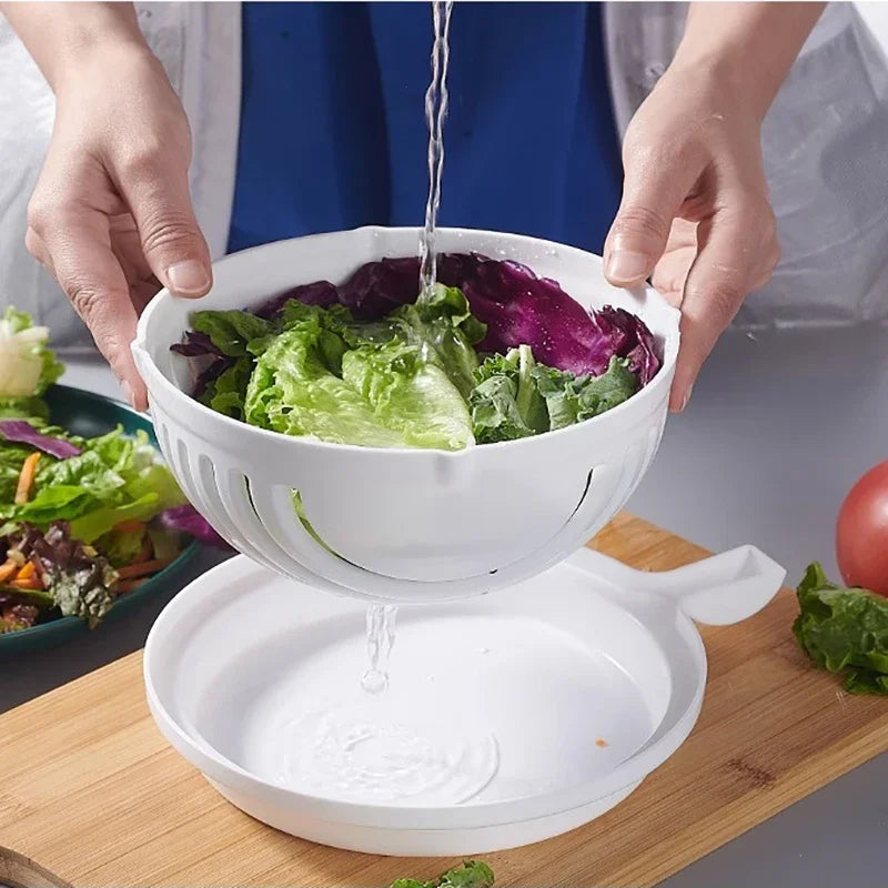 Salad cutter artifact home gadgets™