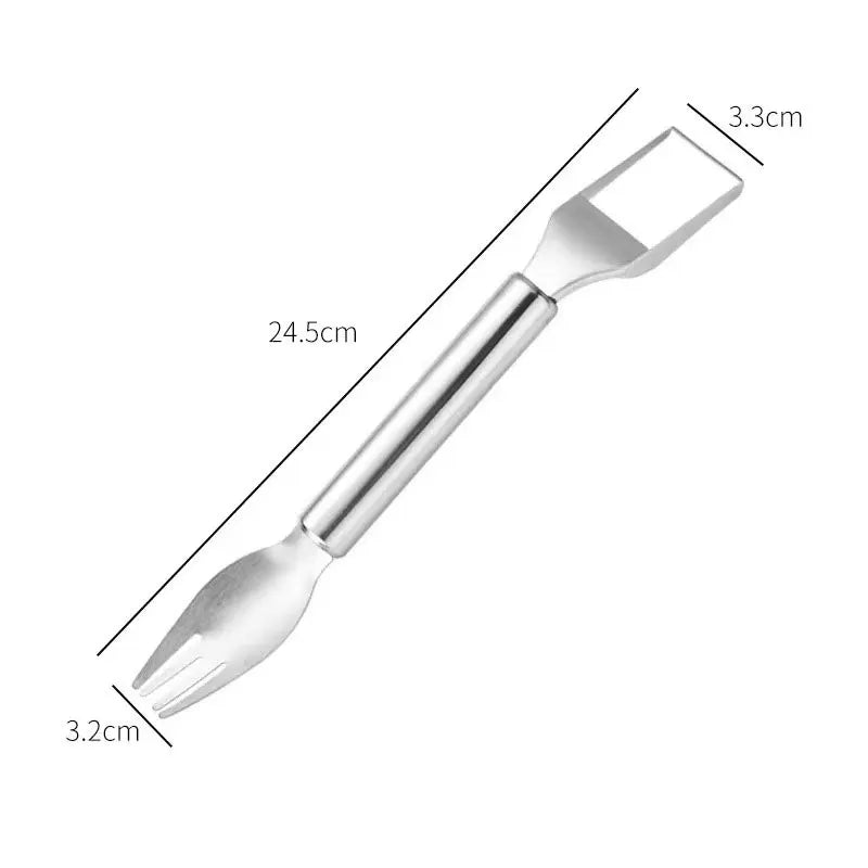 2-in-1 Stainless Steel Fruit Cutter™