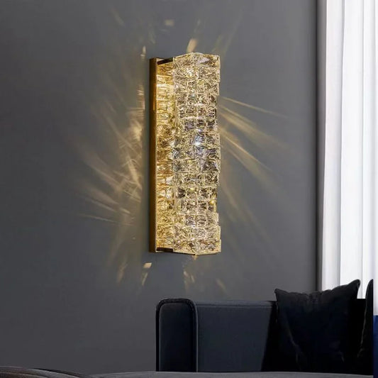 Crystal Wall Lamps for Living Room™