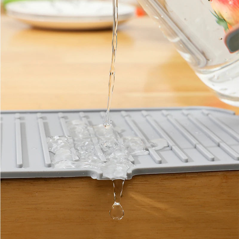 Kitchen Faucet Splash Pad™