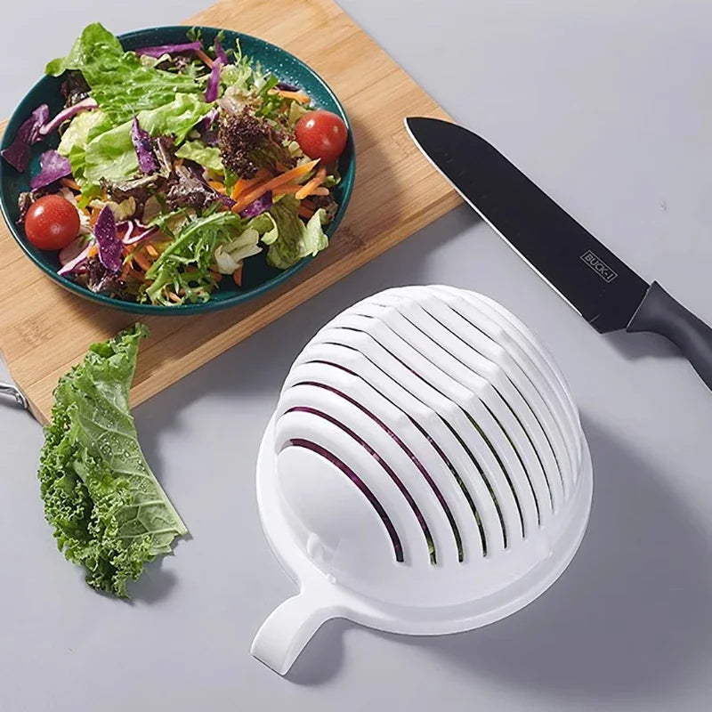 Salad cutter artifact home gadgets™