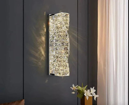 Crystal Wall Lamps for Living Room™