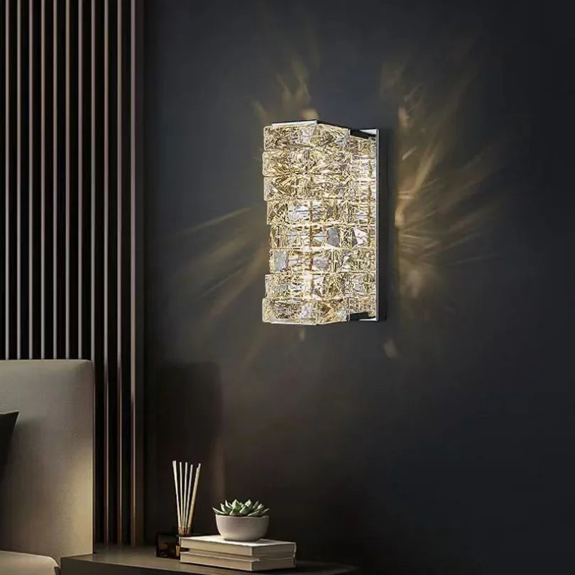 Crystal Wall Lamps for Living Room™