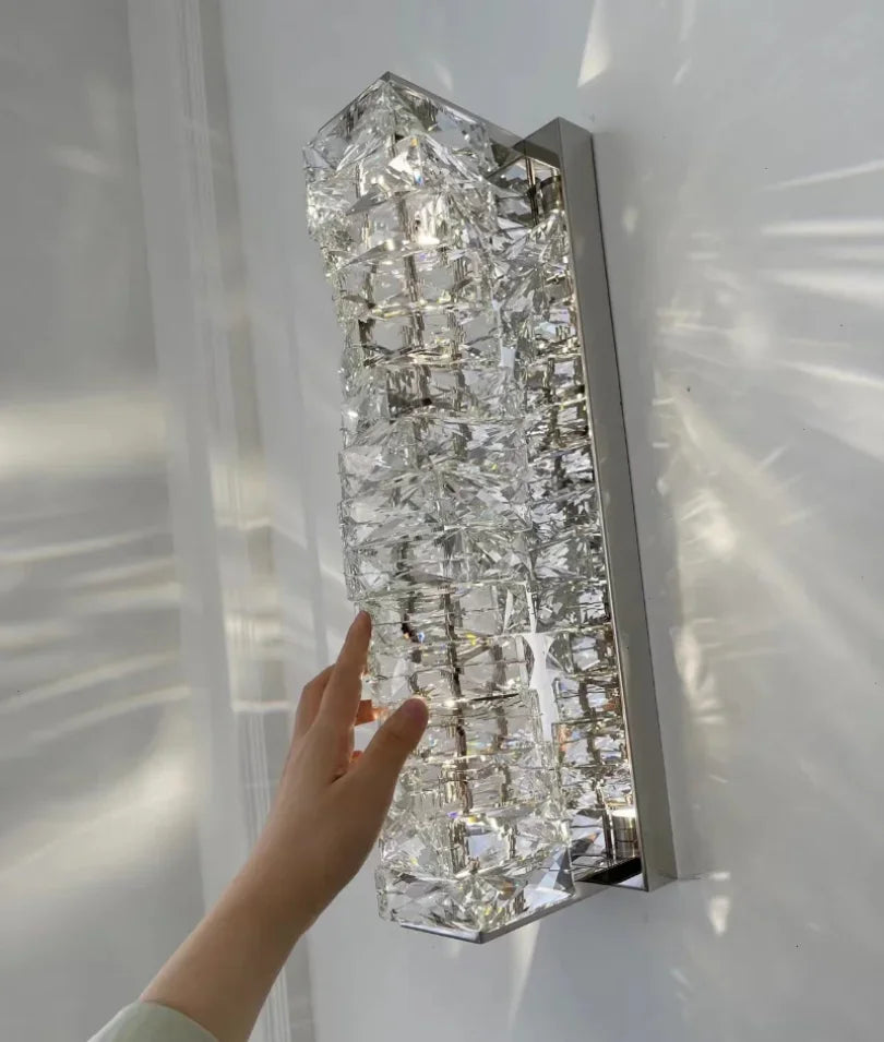 Crystal Wall Lamps for Living Room™