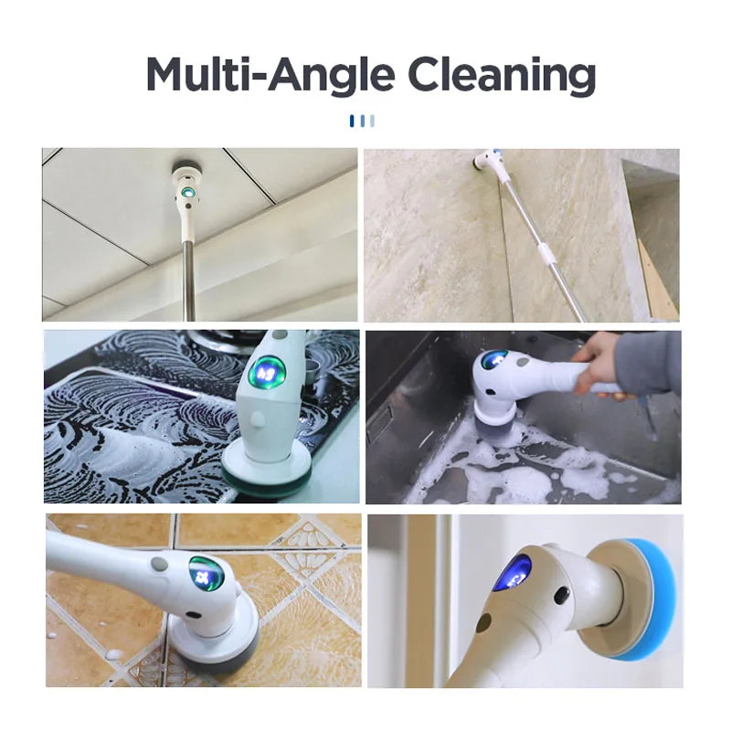 Multifunctional Electric Cleaning Brush™