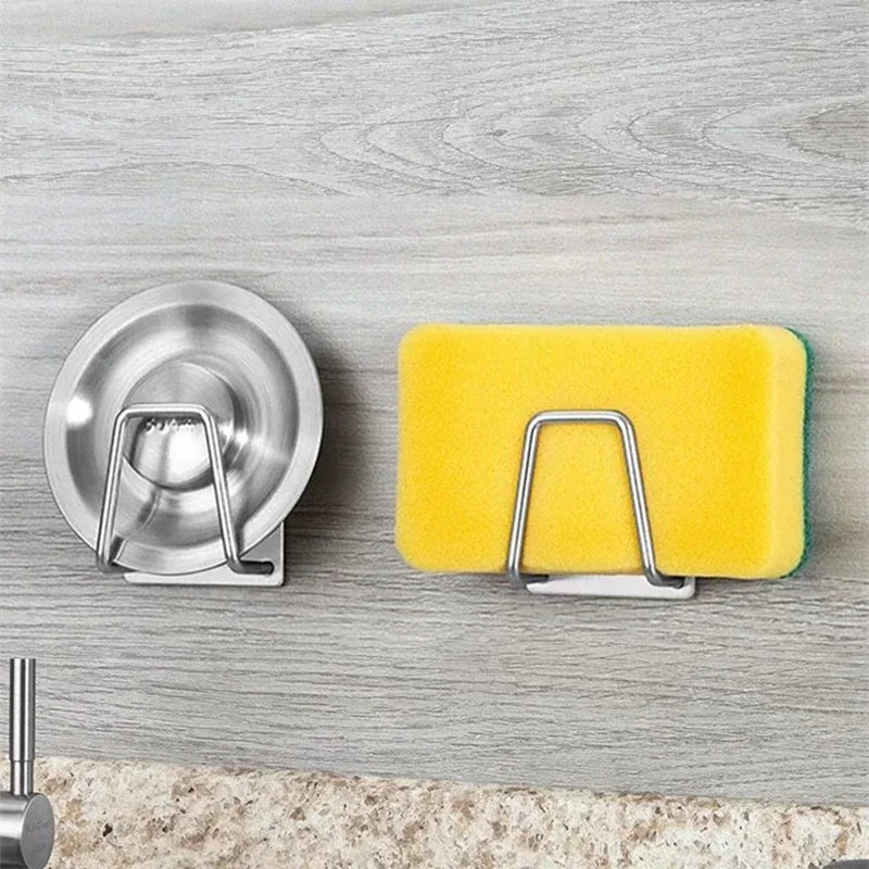 Stainless Sponges Holder™