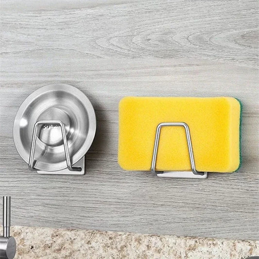 Stainless Sponges Holder™